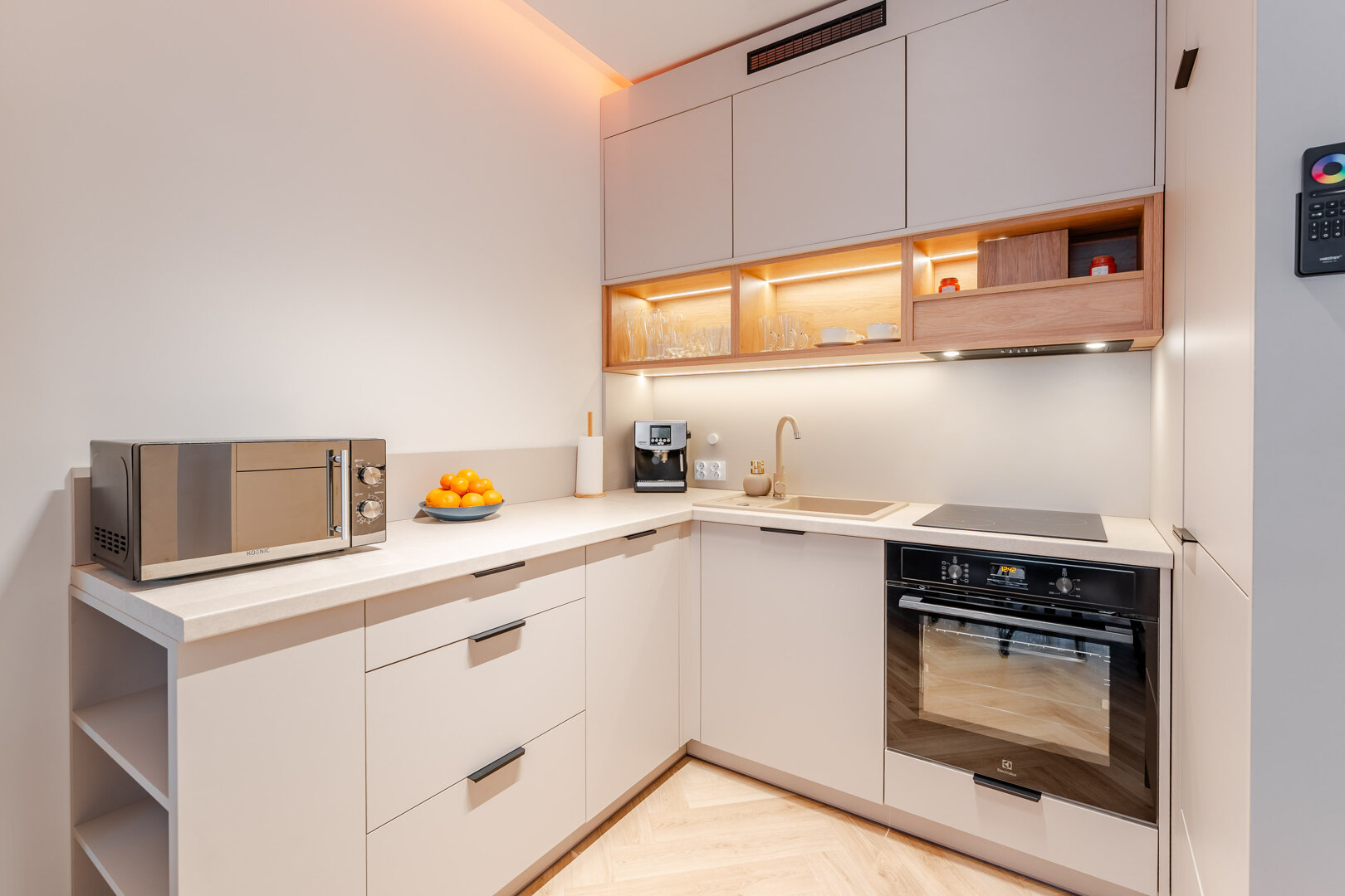 Perłowa Przystań Rent Widok Na Morze Morska Harmonia , Apartament z Widokiem Na Morze B121