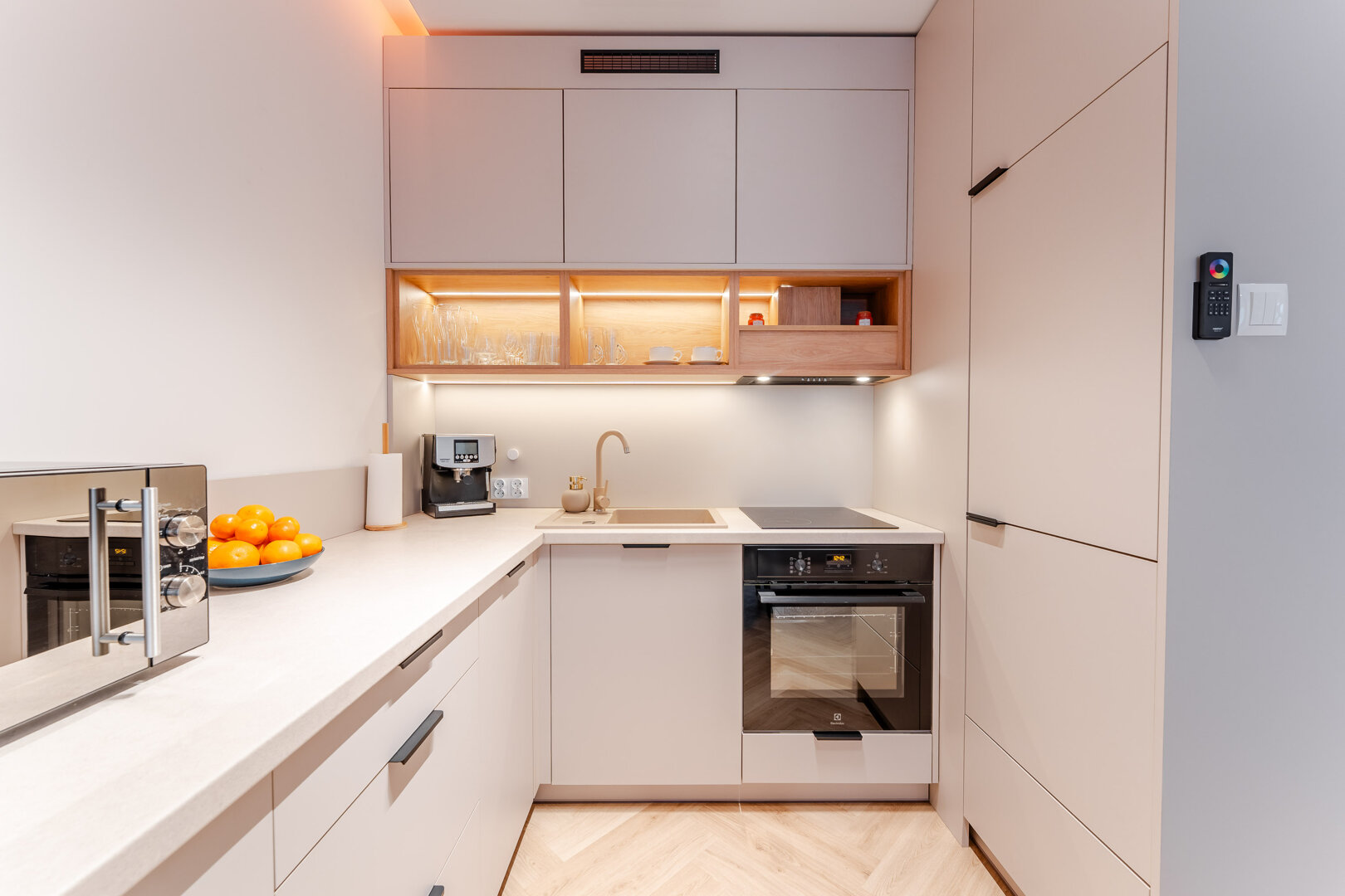 Perłowa Przystań Rent Widok Na Morze Morska Harmonia , Apartament z Widokiem Na Morze B121