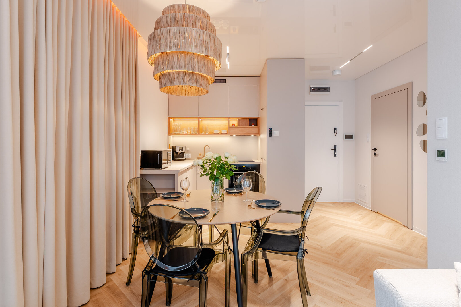 Perłowa Przystań Rent Widok Na Morze Morska Harmonia , Apartament z Widokiem Na Morze B121