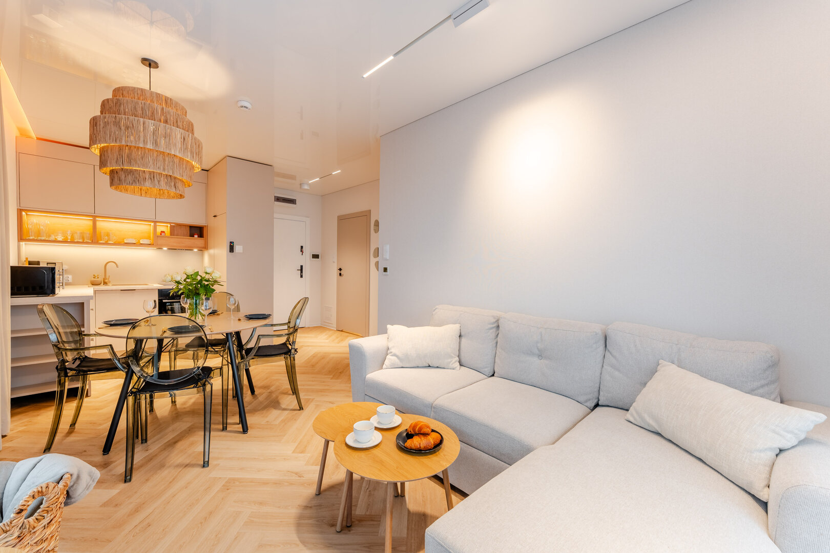 Perłowa Przystań Rent Widok Na Morze Morska Harmonia , Apartament z Widokiem Na Morze B121