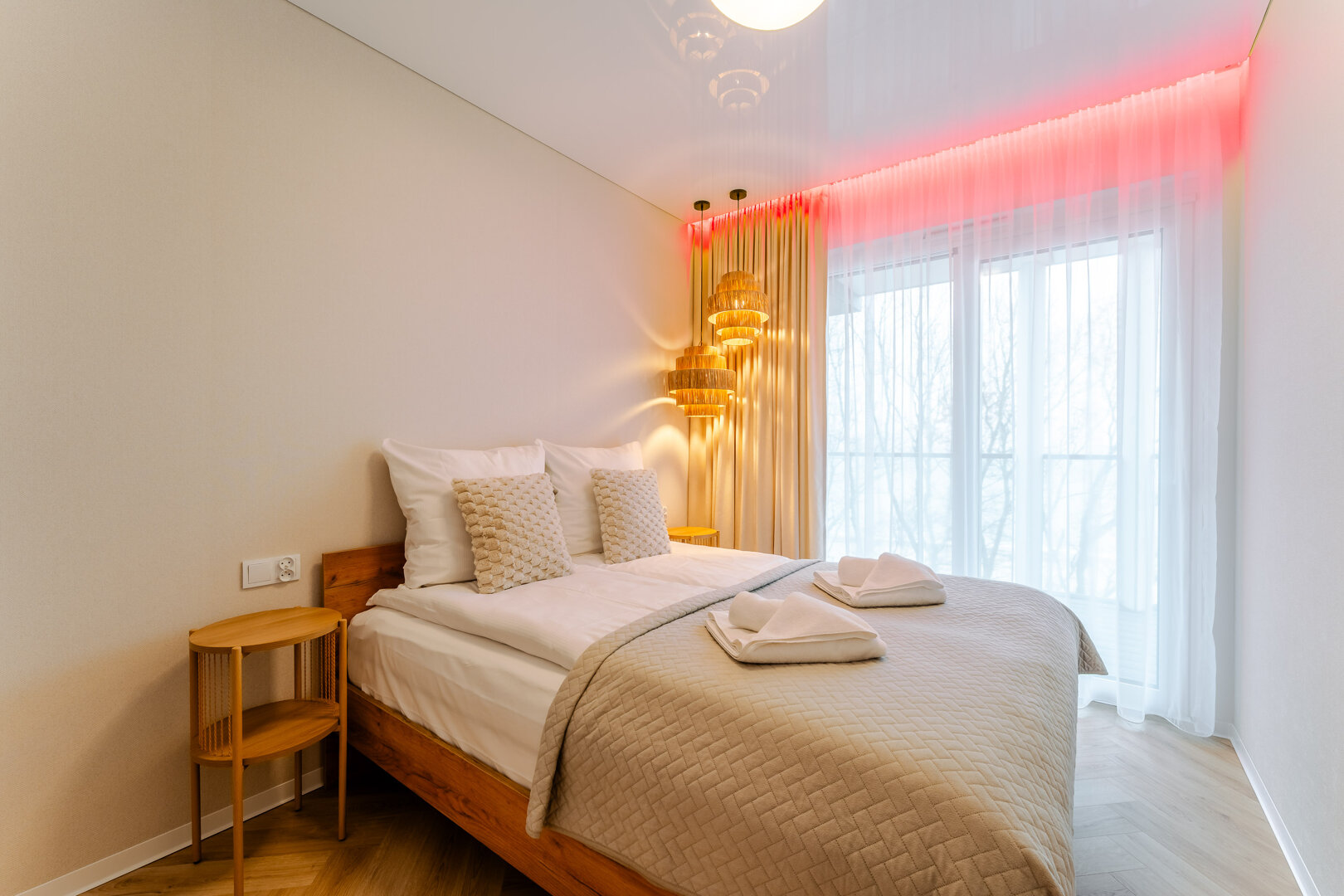 Perłowa Przystań Rent Widok Na Morze Morska Harmonia , Apartament z Widokiem Na Morze B121