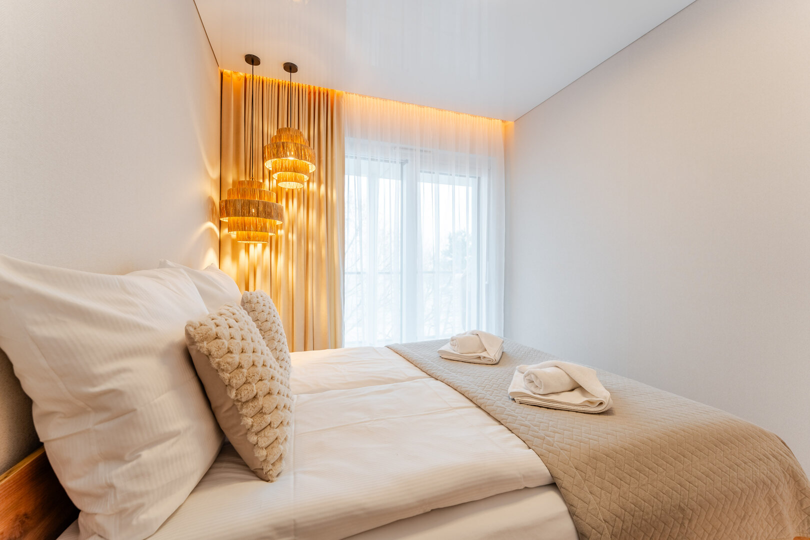 Perłowa Przystań Rent Widok Na Morze Morska Harmonia , Apartament z Widokiem Na Morze B121