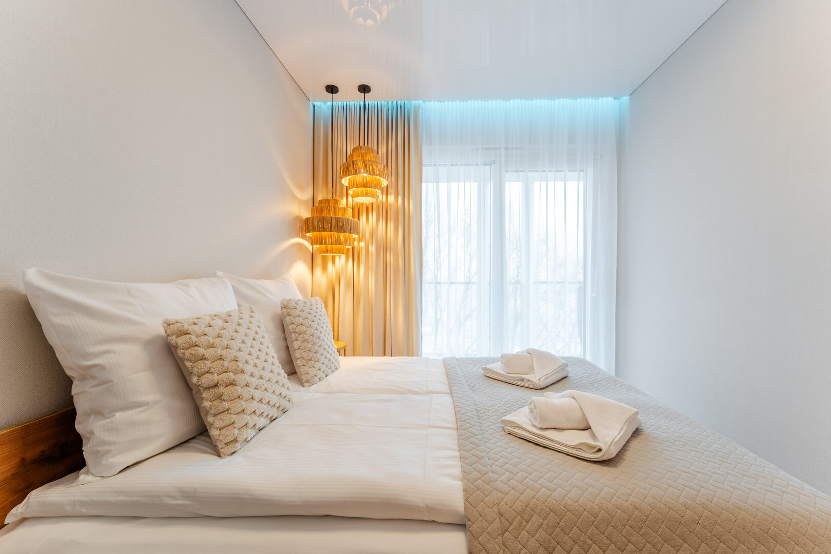 Perłowa Przystań Rent Widok Na Morze Morska Harmonia , Apartament z Widokiem Na Morze B121