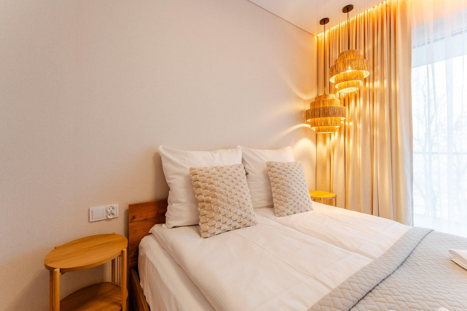 Perłowa Przystań Rent Widok Na Morze Morska Harmonia , Apartament z Widokiem Na Morze B121