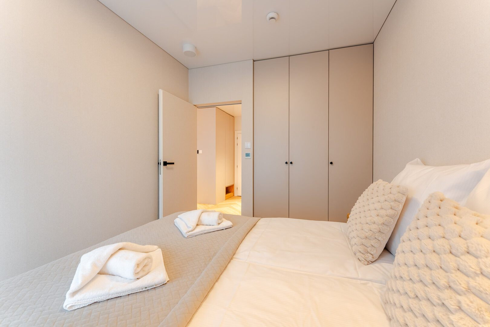 Perłowa Przystań Rent Widok Na Morze Morska Harmonia , Apartament z Widokiem Na Morze B121