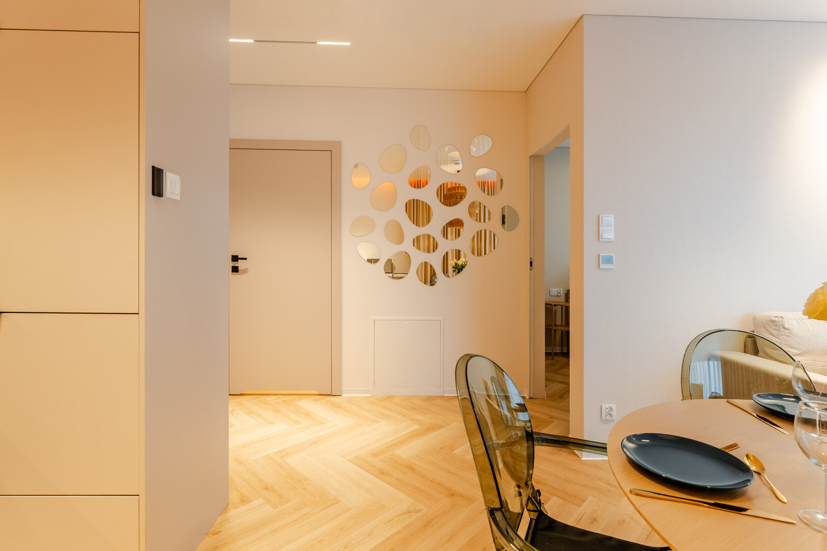 Perłowa Przystań Rent Widok Na Morze Morska Harmonia , Apartament z Widokiem Na Morze B121