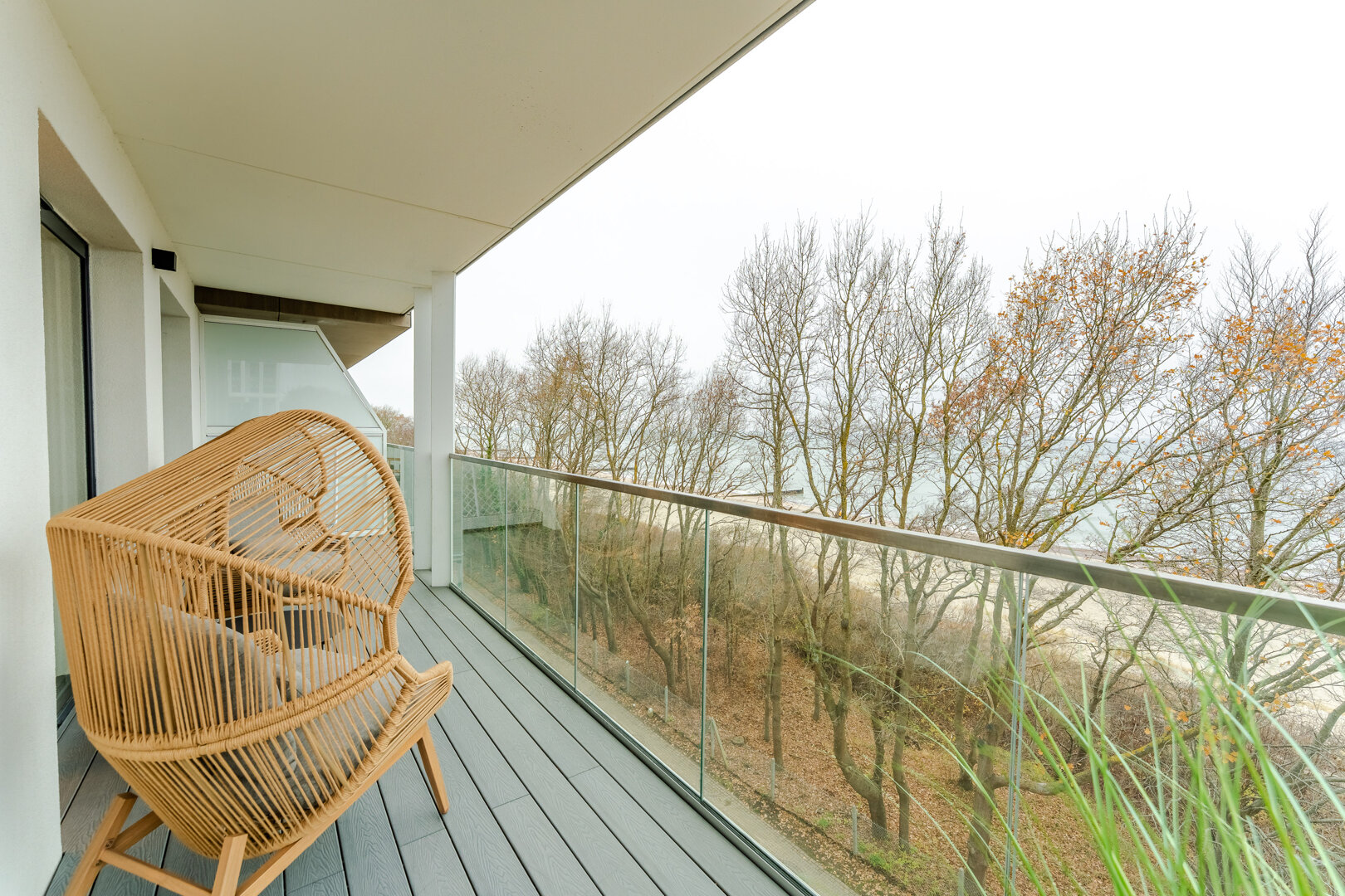 Perłowa Przystań Rent Widok Na Morze Morska Harmonia , Apartament z Widokiem Na Morze B121