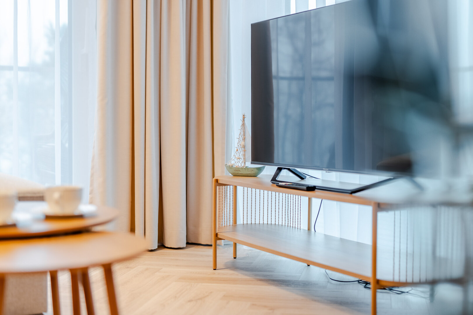 Perłowa Przystań Rent Widok Na Morze Morska Harmonia , Apartament z Widokiem Na Morze B121